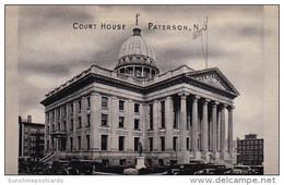 Court House Paterson New Jersey - Paterson