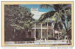 Florida Key West The Old Caroline Home Dexter Press - Key West & The Keys