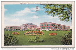 Ohio Dayton Tubercular Hospital Soldiers' Home 1949 - Dayton