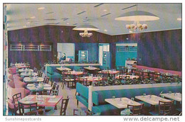 Ohio Toledo Interior Holiday House Restaurant 1956 - Toledo