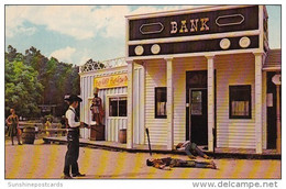 Maryland Ocean City Frontier Town Bank Hold Up - Ocean City