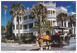 Adventure Into The Past Charleston South Carolina - Charleston