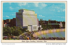 State Office Building Columbus Ohio - Columbus