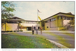 College Center Building Calvin College Grand Rapids Michigan - Grand Rapids