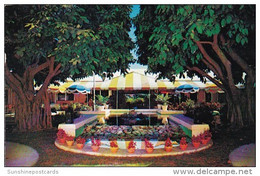Florida Fort Lauderdale Terrace Patio Restaurant 1956 - Fort Lauderdale