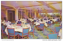 Florida Fort Lauderdale Garden Green Dining Room Riverside Hotel - Fort Lauderdale