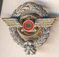 JUGOSLAVIA - AIR FORCE - OLD PIN  IKOM - 29 Mm - Aviation