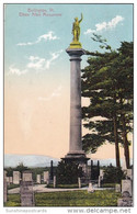 Vermont Ethan Allen Monument Burlington Vermont 1909 - Burlington