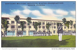 Florida Venice Kentucky Military Institute Winter Headquarters - Venice