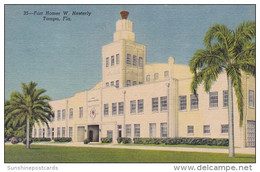 Florida Tampa Fort Homer W Hesterly - Tampa