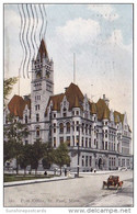 Post Office Saint Paul Minnesota 1909 - St Paul