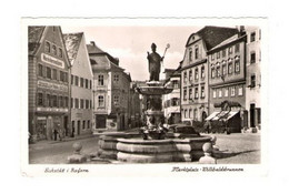 Eichstätt In Bayern Gel 1958 - Eichstätt