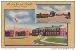 Virginia Richmond McGuire General Hospital Multi View - Richmond