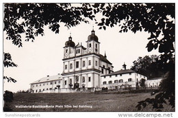 Austria Salzburg Wallfahrts Basillika Maria Palin Real Photo - Maria Alm