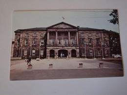 CPA Canada Prince Edward Island Charlottetown Provincial Building - Charlottetown