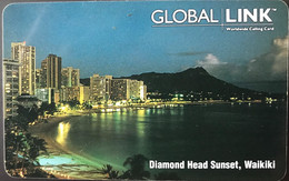 HAWAÏ  - Prepaid  -  Global Link - Waikiki - Hawaii