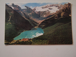 CPA Canada Alberta Banff Lake Louise - Lake Louise