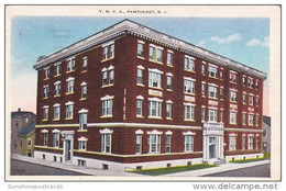 Y M C A Pawtucket Rhode Island 1938 - Pawtucket