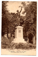 Belgique---PERUWELZ -- 1936--Monument Aux Héros De La Grande Guerre ...timbre...beau Cachet........à  Saisir - Peruwelz