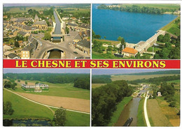 LE CHESNE Et Ses Environs - Le Chesne