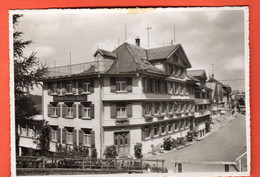 FN-07 Schwellbrunn Gasthaus Zum Kreuz. Gelaufen. Gros Format , Foto Gross 21664 - Schwellbrunn
