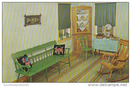 Pennsylvania Intercourse Front Living Room The Plain And Fancy Farm - Lancaster