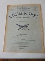 1929 L'ILLUSTRATION :"L'oiseau Jaune"; Avenue De L'Opéra Avant; Fête Alba-Julia;Guet-apens Aït-Yakoub; Daniel Vierge;etc - L'Illustration