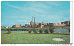 Delaware Seaford The Nylon Capitol Of The World Du Ponts Original Nylon Factory - Otros & Sin Clasificación