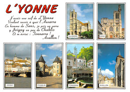 89-L YONNE-N°TB3601-C/0033 - Other Municipalities