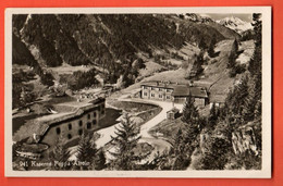 FN-13  Caserma Foppa Kaserne Airolo.  Feldpost . Borelli Airolo 941 - Airolo