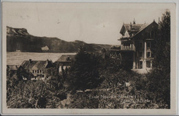 Ecole Nouvelle Menagere Jongny S/Vevey - Jongny