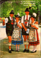 (1 A 33) Australia (posted With Stamp) German Tradition In Hahndorf German Style Village In South Australia - Altri & Non Classificati