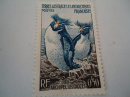 AUSTRALIA ANTARTIC TAAF MLN STAMPS  BIRD BIRDS - Altri & Non Classificati