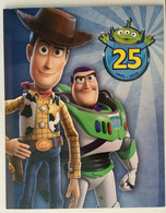 12-9-2021 - Australia - Toy Story 25th Anniversary - 1 Presetation Folder + 1 FDI 6 October 2020  Cover - Presentation Packs