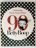 12-9-2021 - Australia - Betty Boop 90th Anniversary - 1 Presetation Folder + 1 FDI 1st September 2020  Cover - Presentation Packs