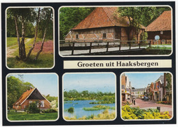 Groeten Uit Haaksbergen - (Nederland/Holland) - Nr. HAA 3 - Haaksbergen