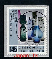GERMANY Mi. Nr. 3330 Design Aus Deutschland - Used - Usados