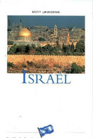 ISRAËL La Terre De L'émotion Promise De Moty Likwornik Guides Marcus 1999 - Tourism