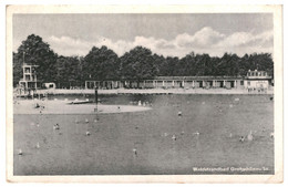 CPSM - Carte Postale - Germany-Großschönau- Waldstrandbad 1959 VM37414 - Grossschönau (Sachsen)