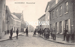 Meenenstraat - Moorsele - Wevelgem