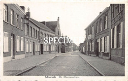 Meenenstraat - Moorsele - Wevelgem