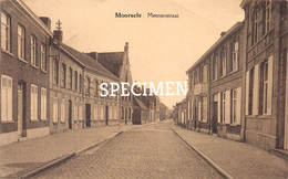 Meenenstraat - Moorsele - Wevelgem