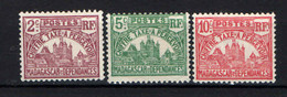 MADAGASCAR - 1908 - Governor’s Palace - SENZA GOMMA - Postage Due