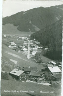 Gerlos 1960; Zillertal (Ortsansicht) - Gelaufen. (Monopol - Innsbruck) - Gerlos