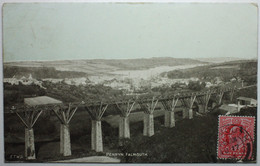 PENRYN FALMOUTH (timbre Taxe) - Falmouth