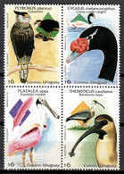 Uruguay 1998 / Birds MNH Vögel Aves Oiseaux Uccelli / Cu19129  27-46 - Non Classificati