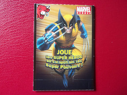 Marvel Heroes Vache Qui Rit Wolverine - Sonstige