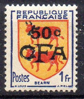 REUNION (  POSTE ) : Y&T  N°  285  TIMBRE  NEUF  SANS  TRACE  DE  CHARNIERE .  A  SAISIR . - Unused Stamps