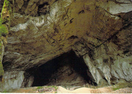 01 - Labalme Sur Cerdon - Grottes Du Cerdon - "Grand Porche De La Fromagère" - Other Municipalities