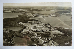 (12/1/33) Postkarte/AK "Plön Am See" Fliegeraufnahme - Ploen